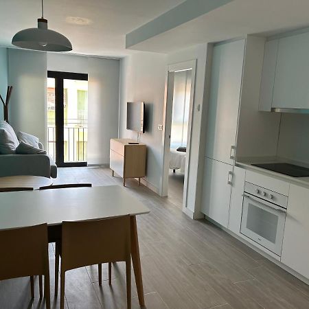 Apartamentos Breton 17 Double Deluxe アリカンテ エクステリア 写真
