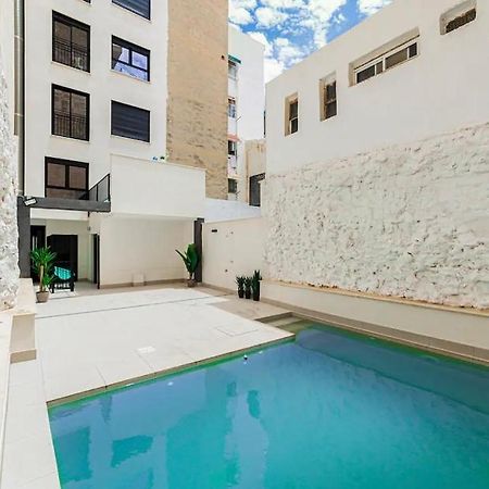 Apartamentos Breton 17 Double Deluxe アリカンテ エクステリア 写真