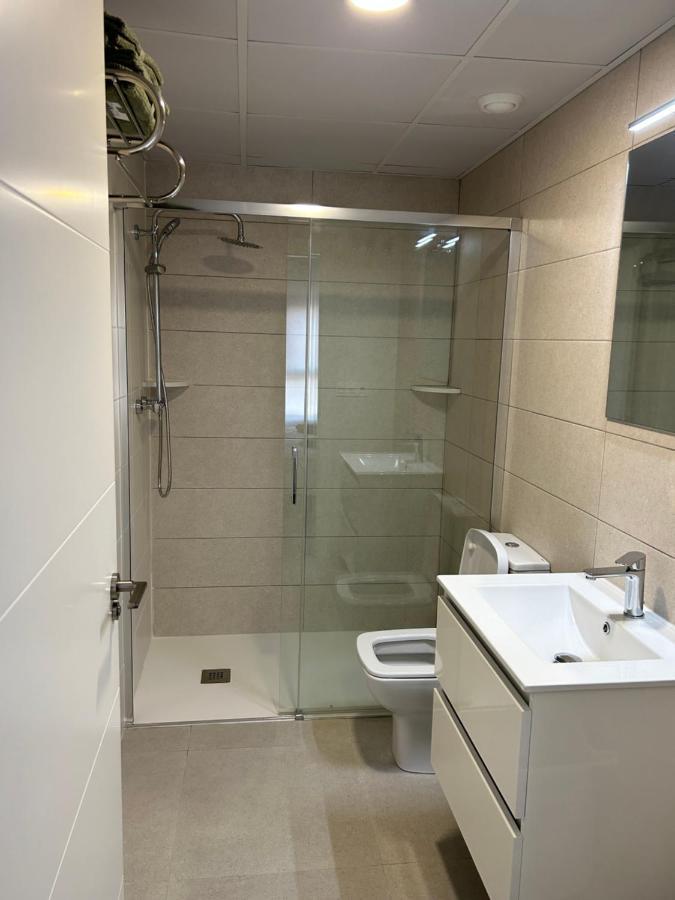 Apartamentos Breton 17 Double Deluxe アリカンテ エクステリア 写真