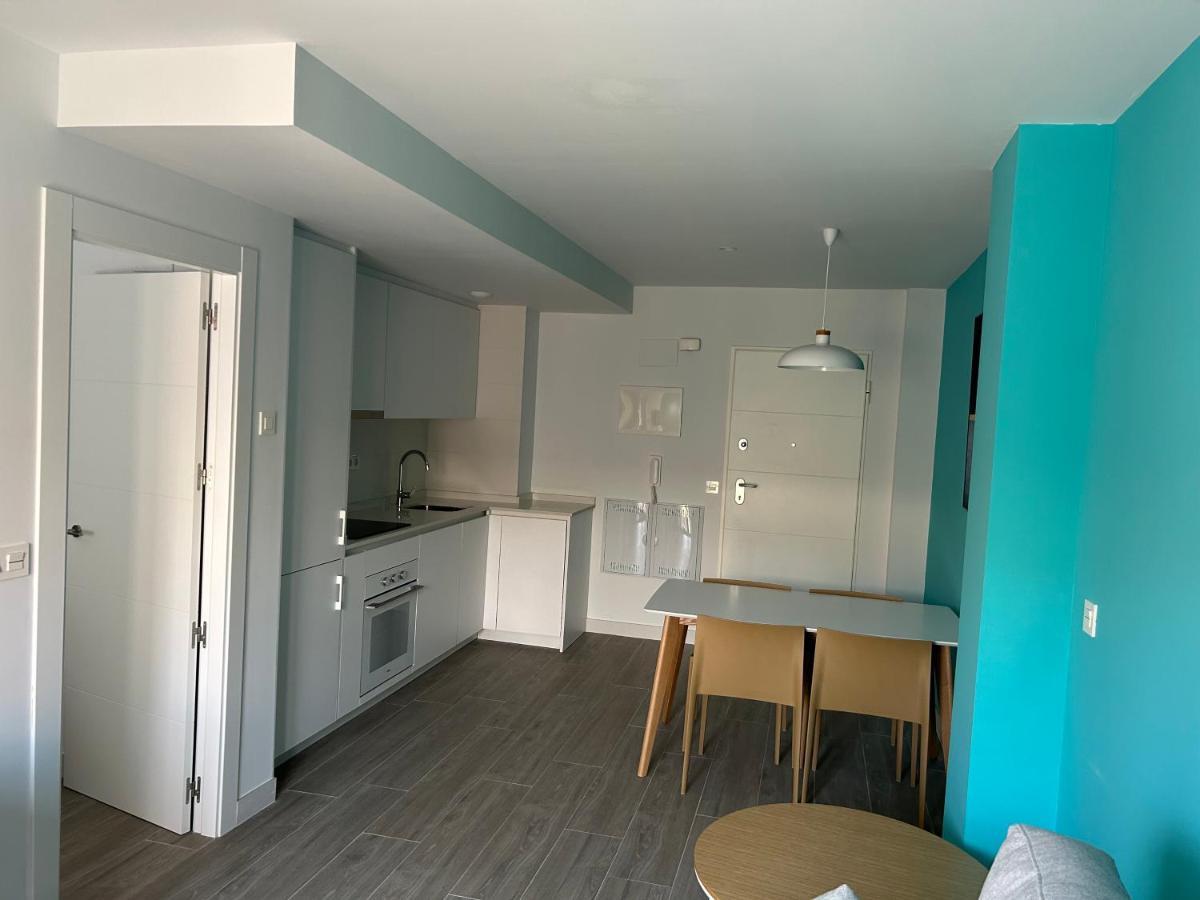 Apartamentos Breton 17 Double Deluxe アリカンテ エクステリア 写真